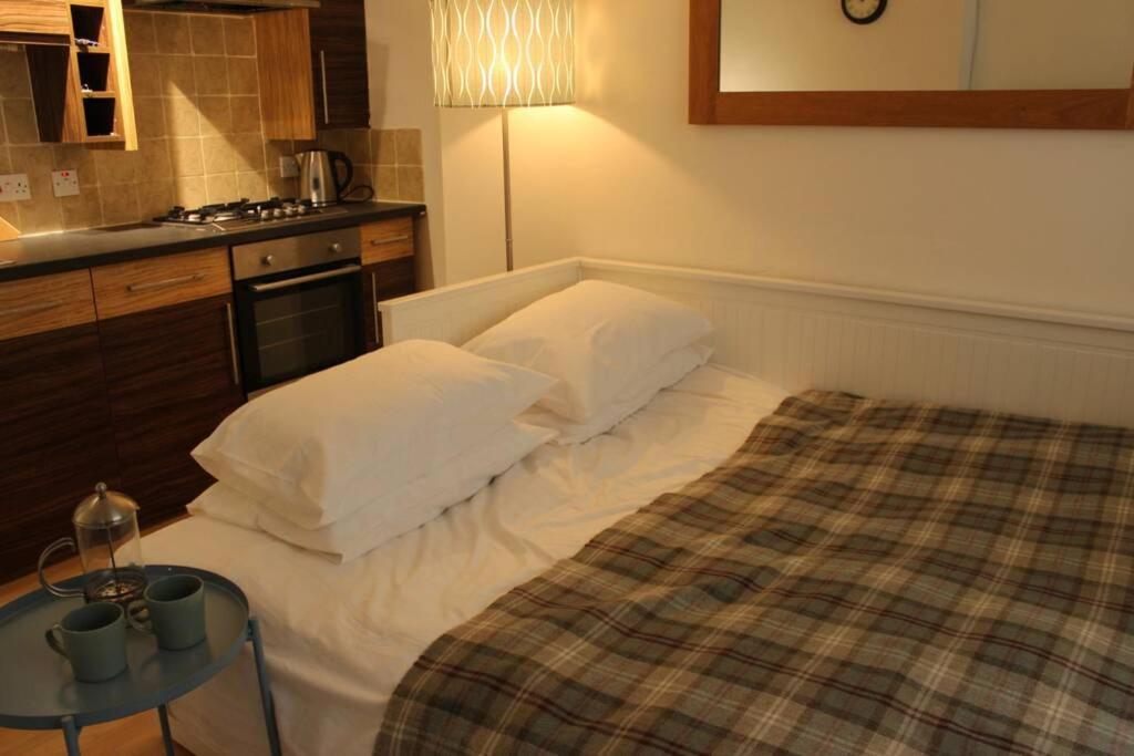 The Snug, A Great Flat In The Heart Of Peebles. Apartment Exterior foto
