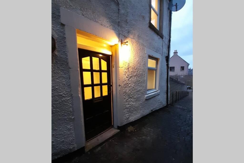 The Snug, A Great Flat In The Heart Of Peebles. Apartment Exterior foto