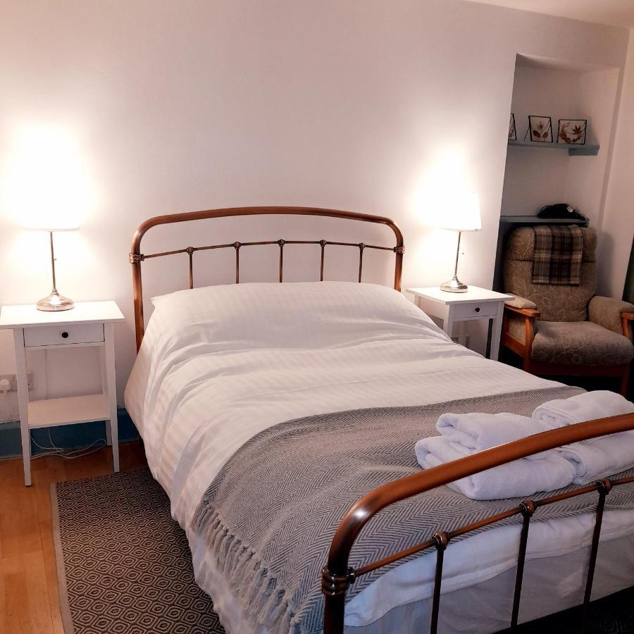 The Snug, A Great Flat In The Heart Of Peebles. Apartment Exterior foto